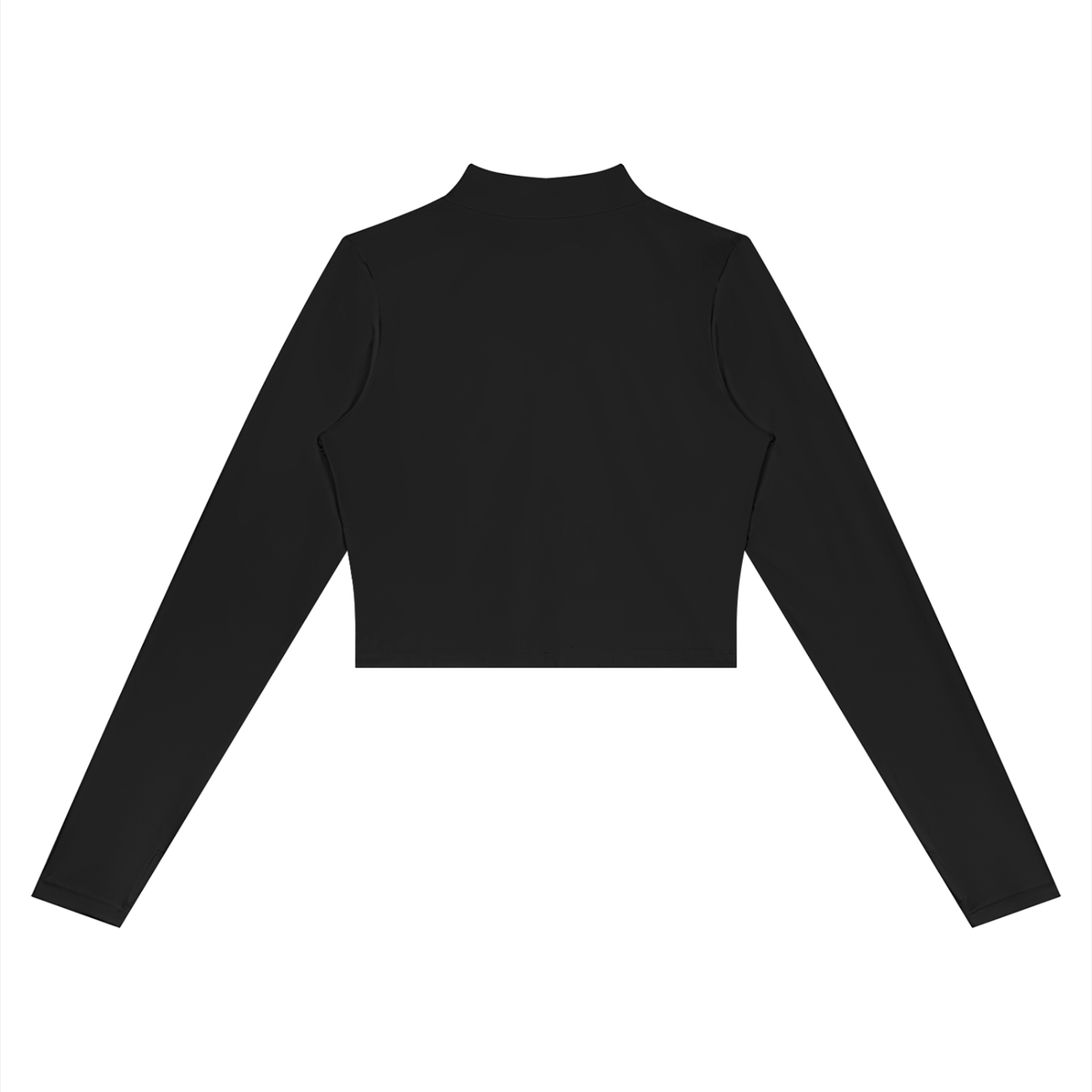 Pink Doll Crop Yoga Sports Jacket