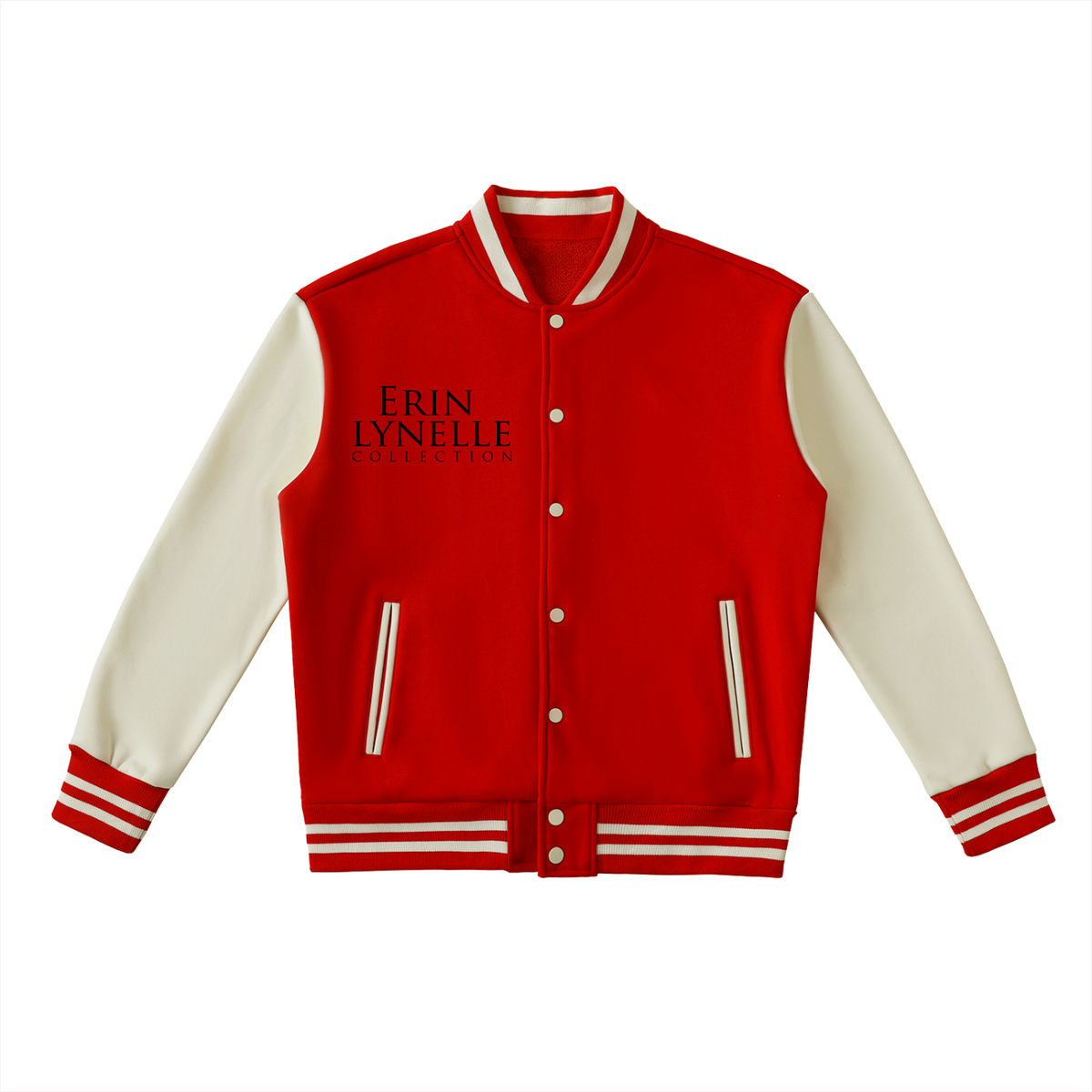 ELC Varsity Jacket ( Red)