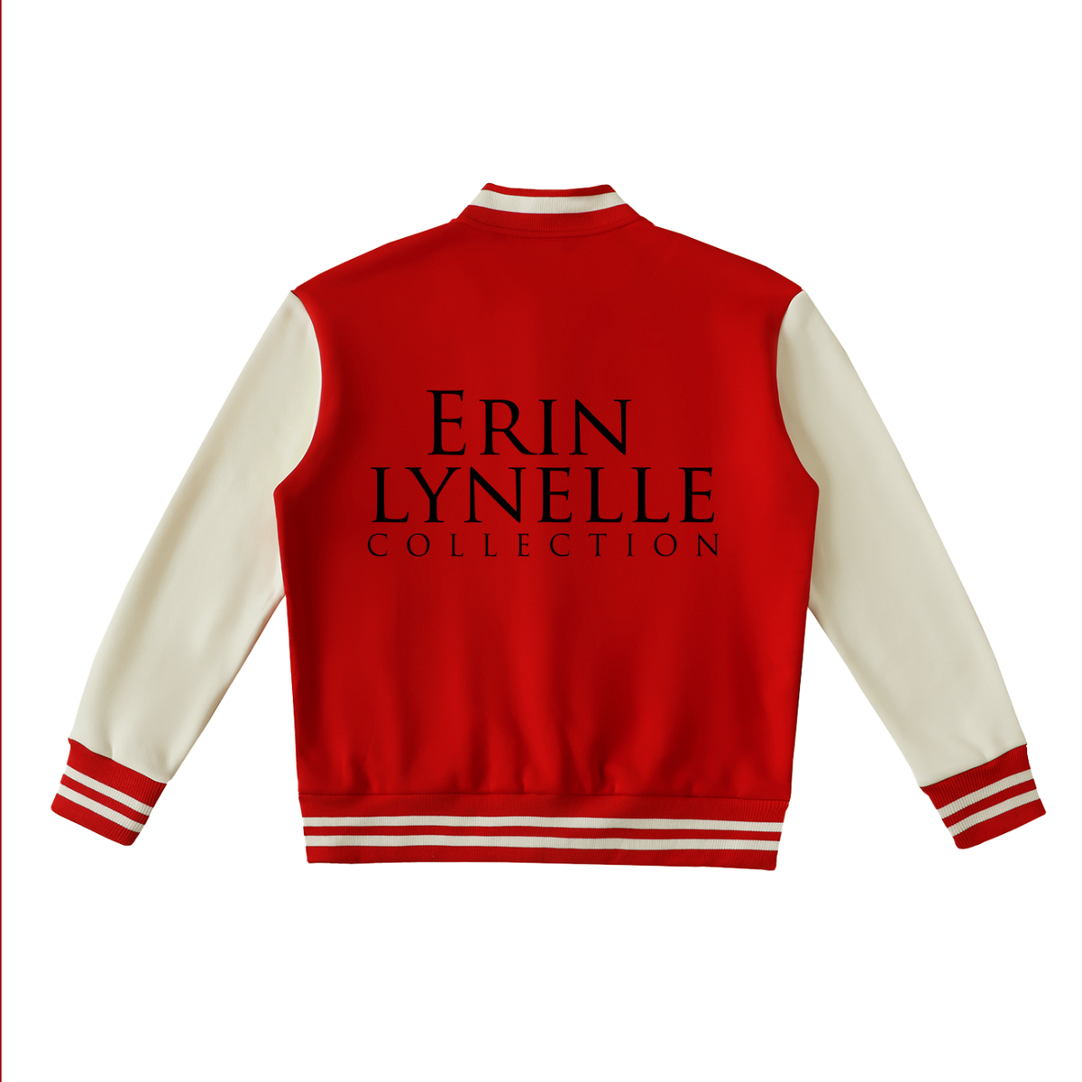 ELC Varsity Jacket ( Red)