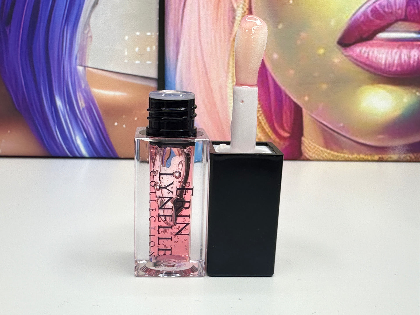 KISSES OF COLORS LIP OIL
