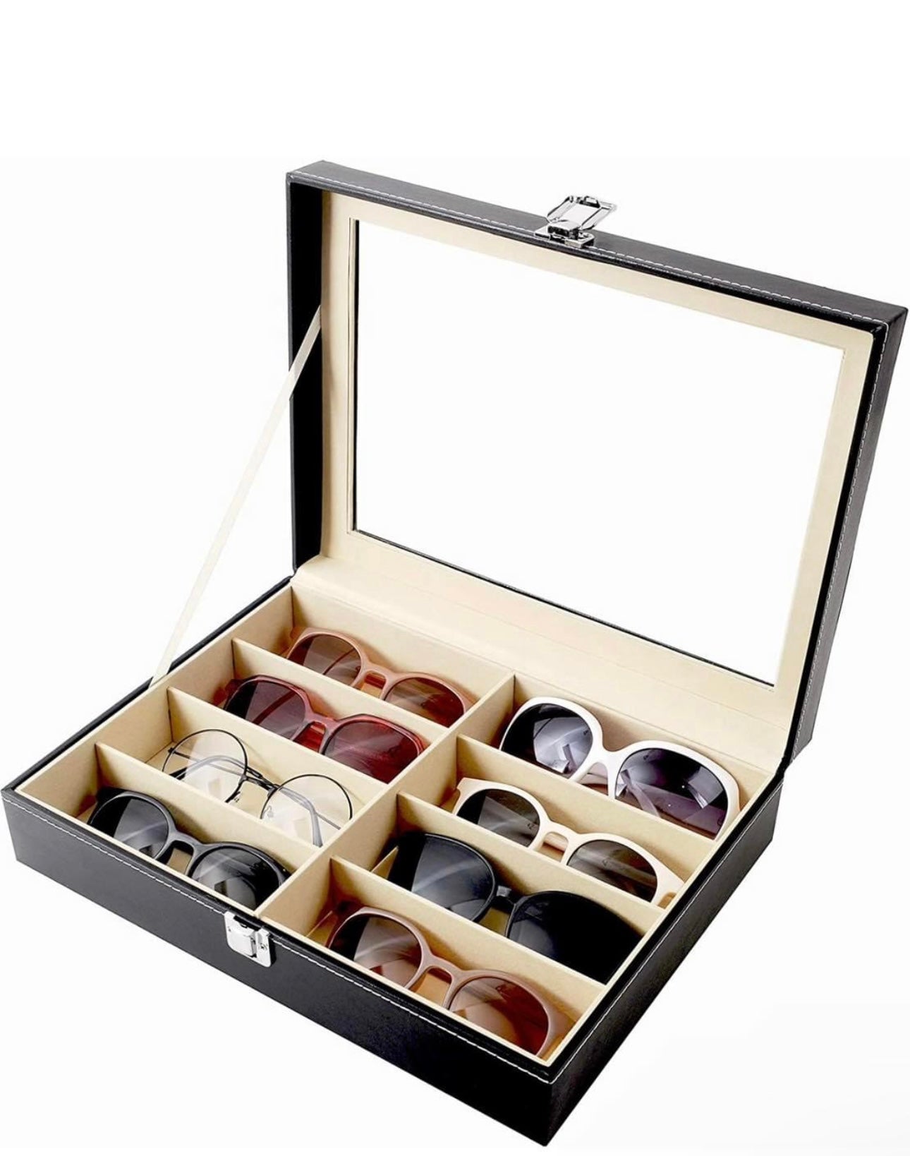 EL Sunglasses/ Accessory Case