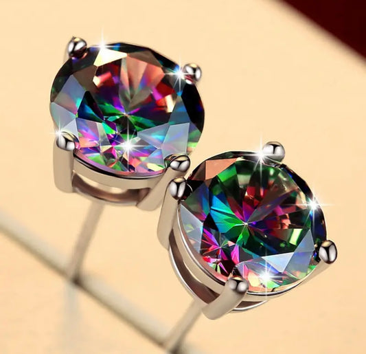 LIVE SALE CRYSTAL STONE EARRINGS