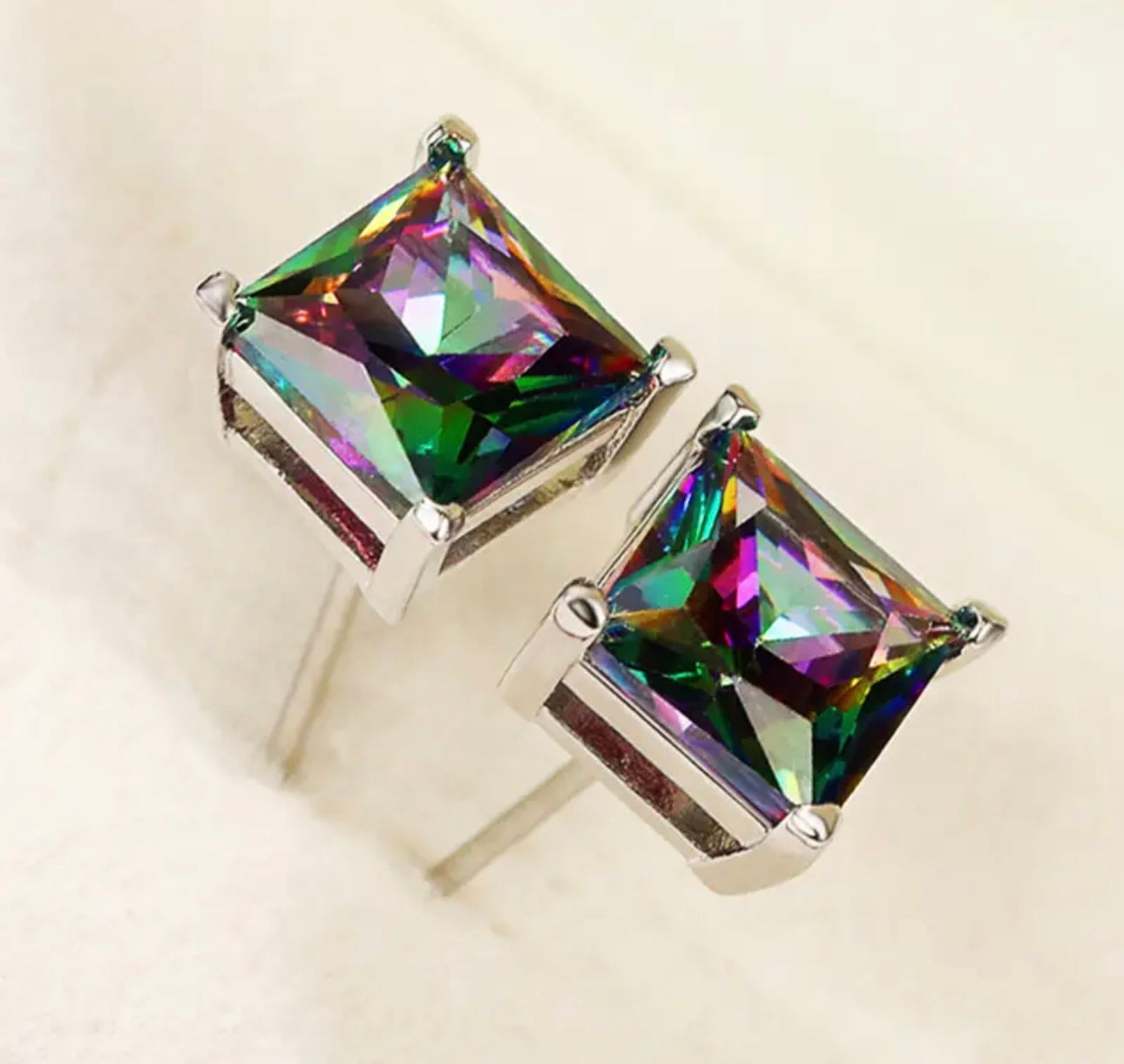 LIVE SALE CRYSTAL STONE EARRINGS