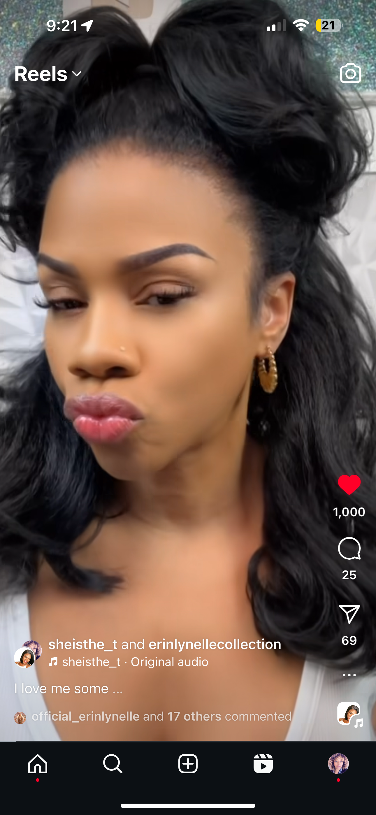 KISSES OF COLORS LIP OIL