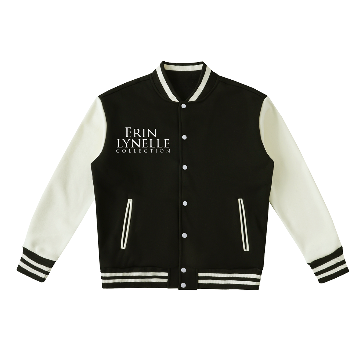 ELC Varsity Jacket (Black)