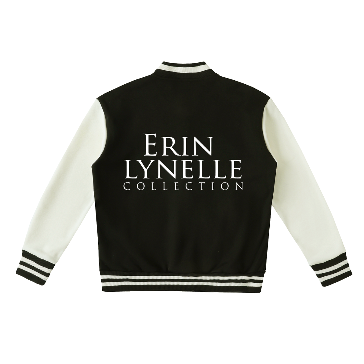 ELC Varsity Jacket (Black)