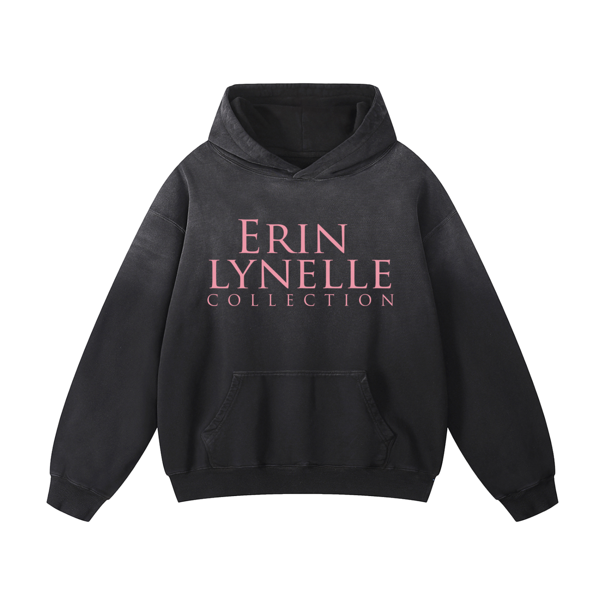 ELC PINK DOLL Oversized Hoodie